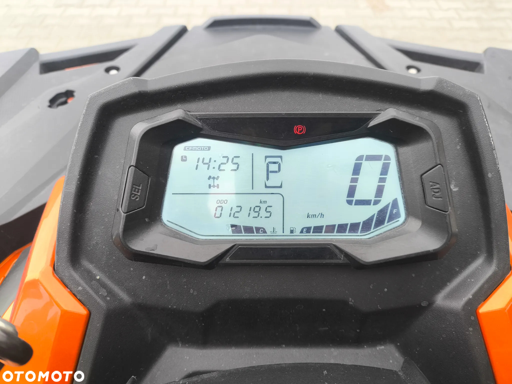 CFMoto CForce - 13