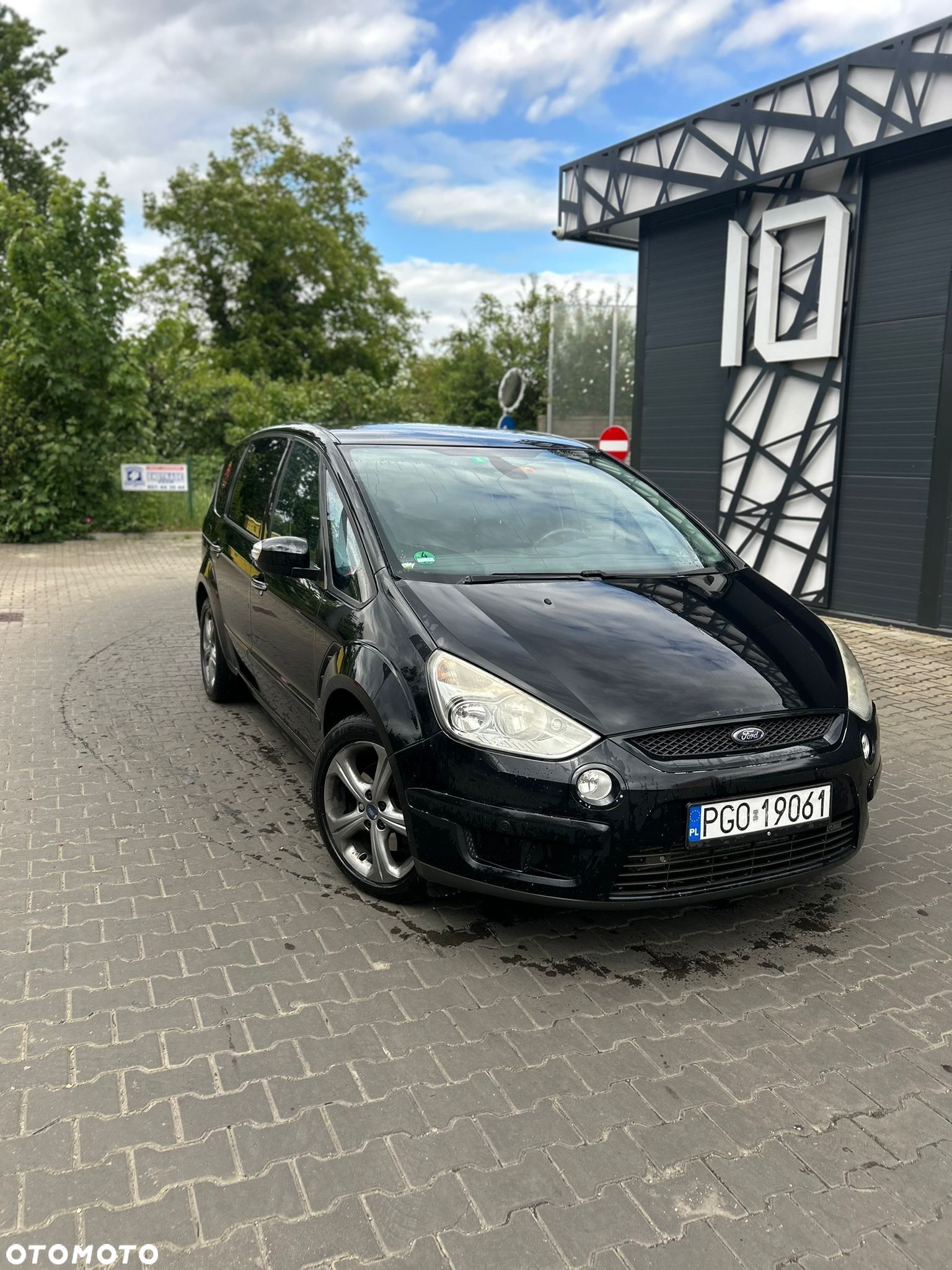 Ford S-Max - 1