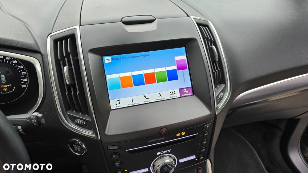 Ford Galaxy 2.0 EcoBlue Titanium - 30