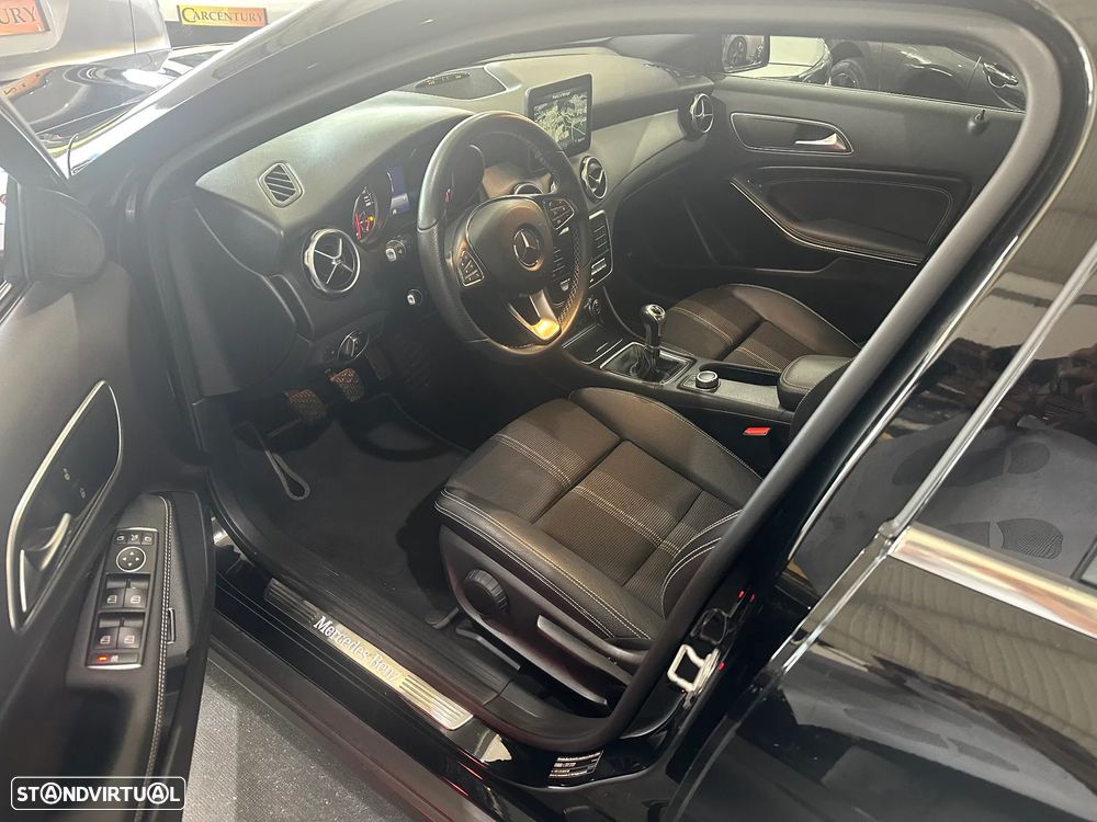 Mercedes-Benz GLA 180 d - 7