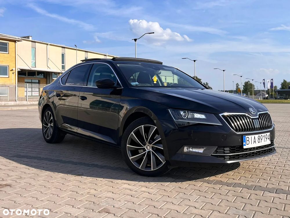 Skoda Superb 2.0 TDI 4x4 Style DSG - 11
