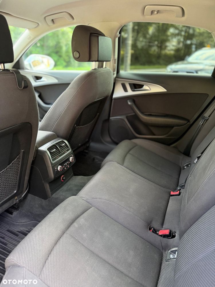 Audi A6 Limousine 2.0 TFSI multitronic sport selection - 14
