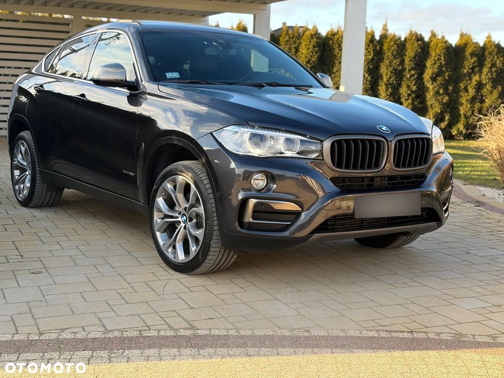 BMW X6 xDrive35i Edition Exclusive - 2