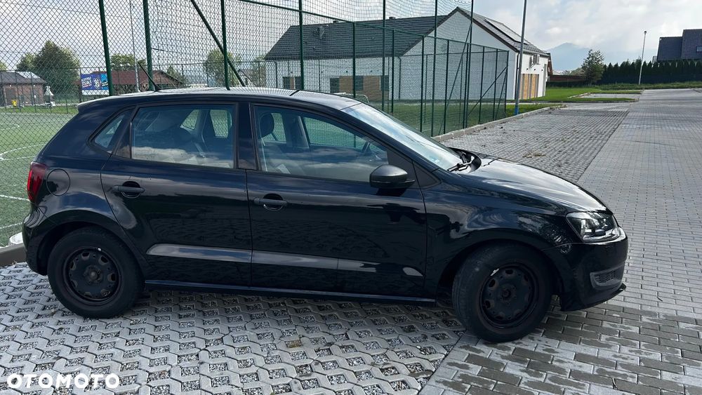 Volkswagen Polo 1.2 12V Sportline - 9