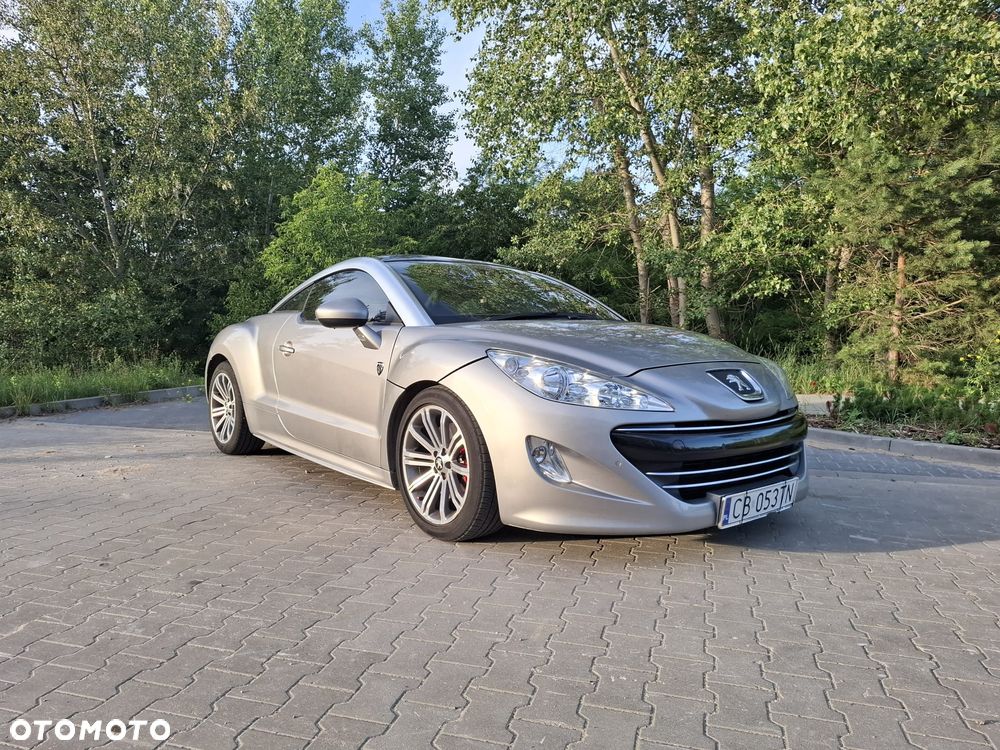 Peugeot RCZ 2.0 HDi - 9