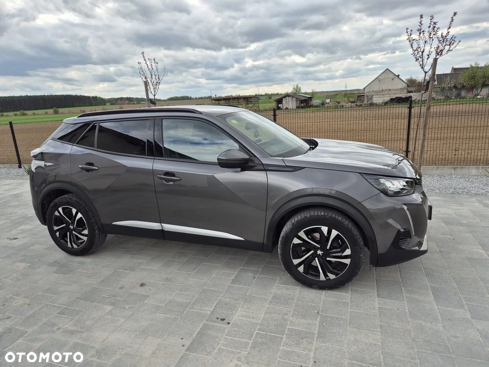 Peugeot 2008 1.5 BlueHDi Allure Pack S&S EAT8 - 8