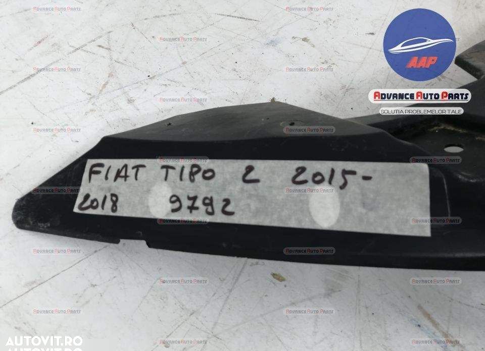 Acoperire trager originala Fiat Tipo 356 2015 2016 2017 2018 2019 2020 - 4