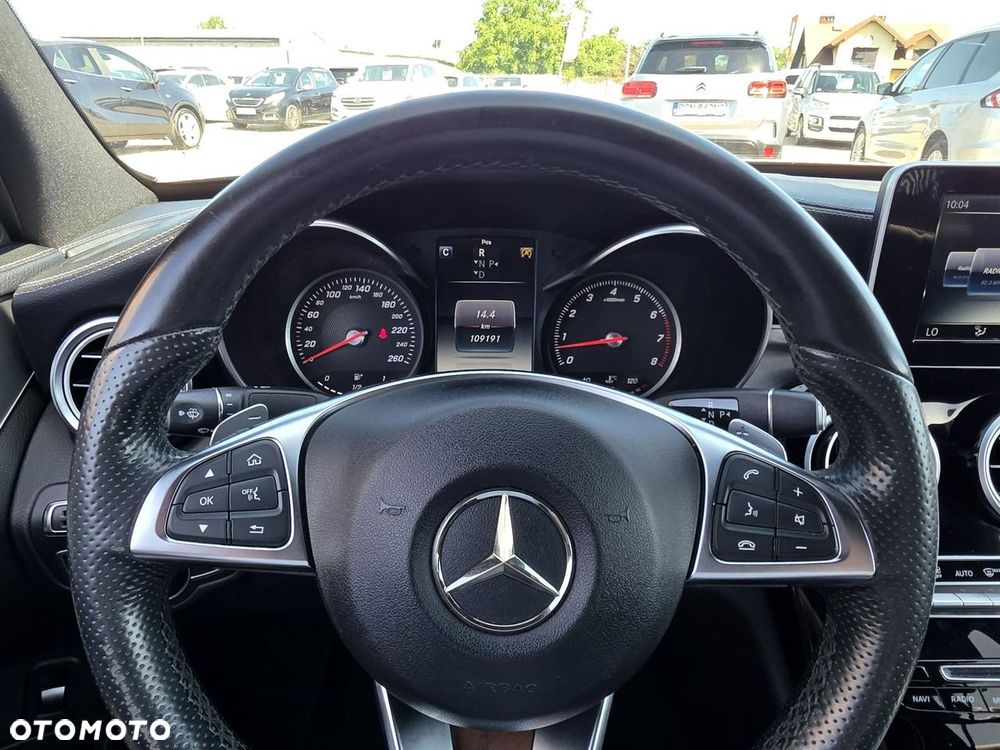 Mercedes-Benz Klasa C - 36