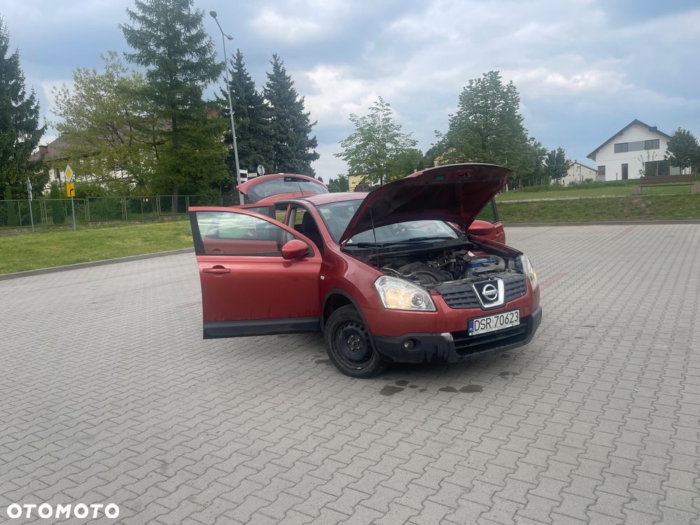 Nissan Qashqai - 15