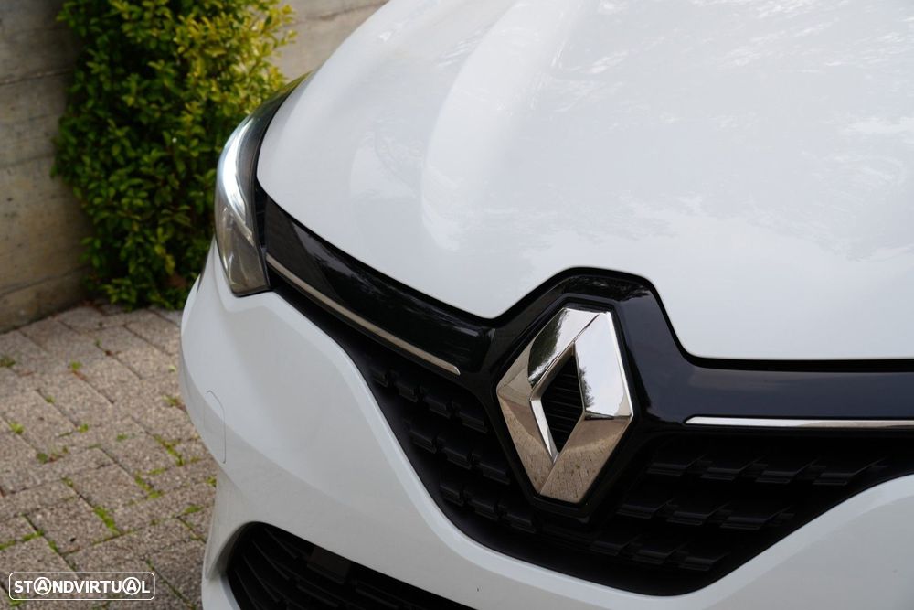 Renault Clio 1.0 TCe Equilibre - 26