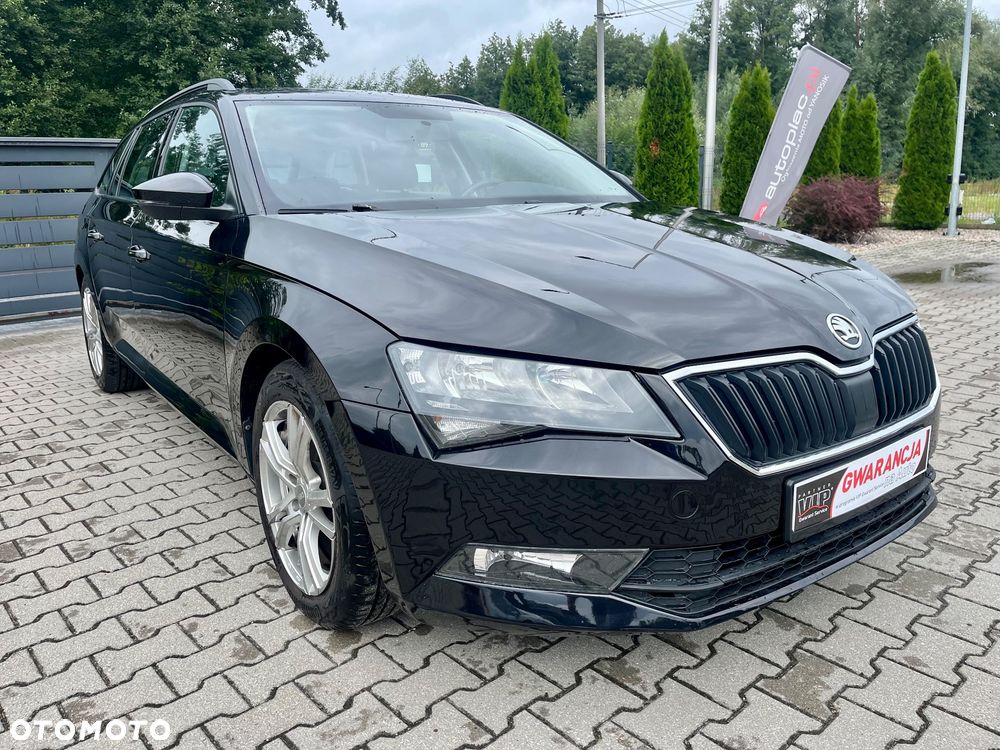 Skoda Superb 2.0 TDI Active - 3