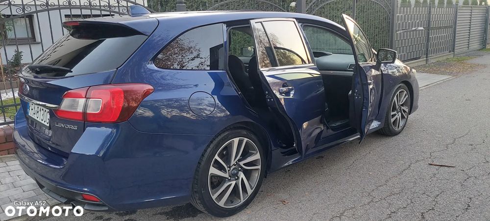 Subaru Levorg - 17