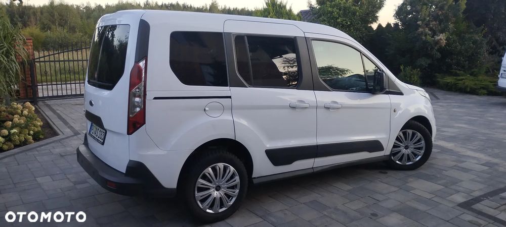 Ford Tourneo Connect 1.6 TDCi Ambiente - 22