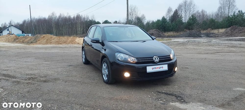 Volkswagen Golf 1.6 TDI Trendline - 15