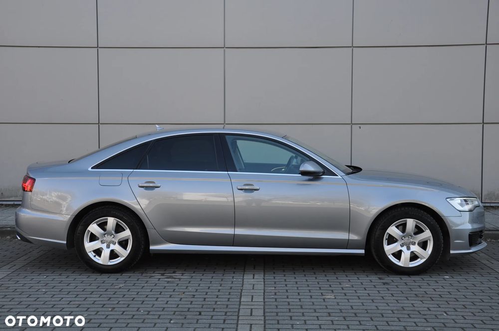 Audi A6 Limousine - 8
