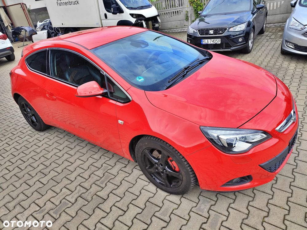 Opel Astra 1.6 Turbo Edition - 3