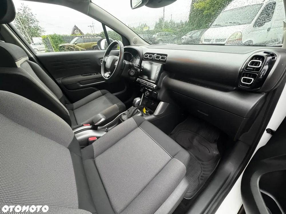 Citroën C3 Aircross BlueHDI 120 Stop & Start EAT6 SHINE PACK - 24