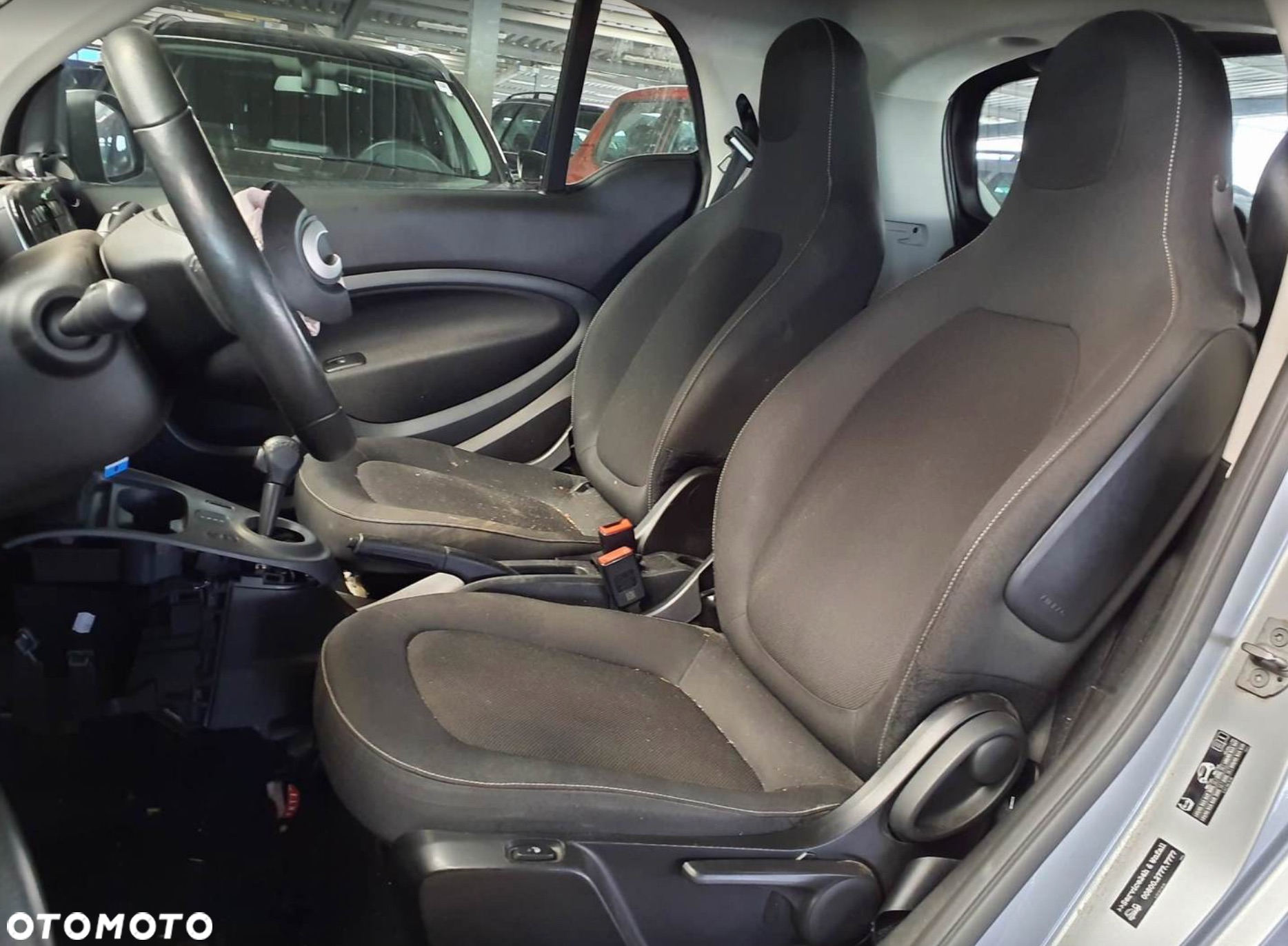 Smart Fortwo electric drive prime - 17