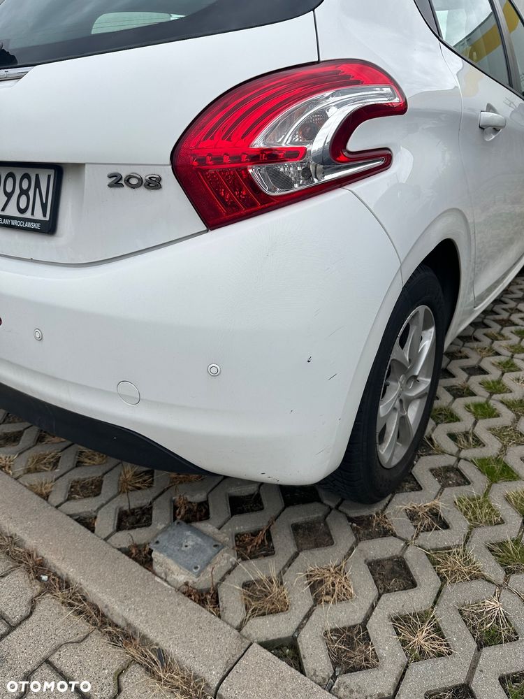 Peugeot 208 1.4 HDi Access - 4
