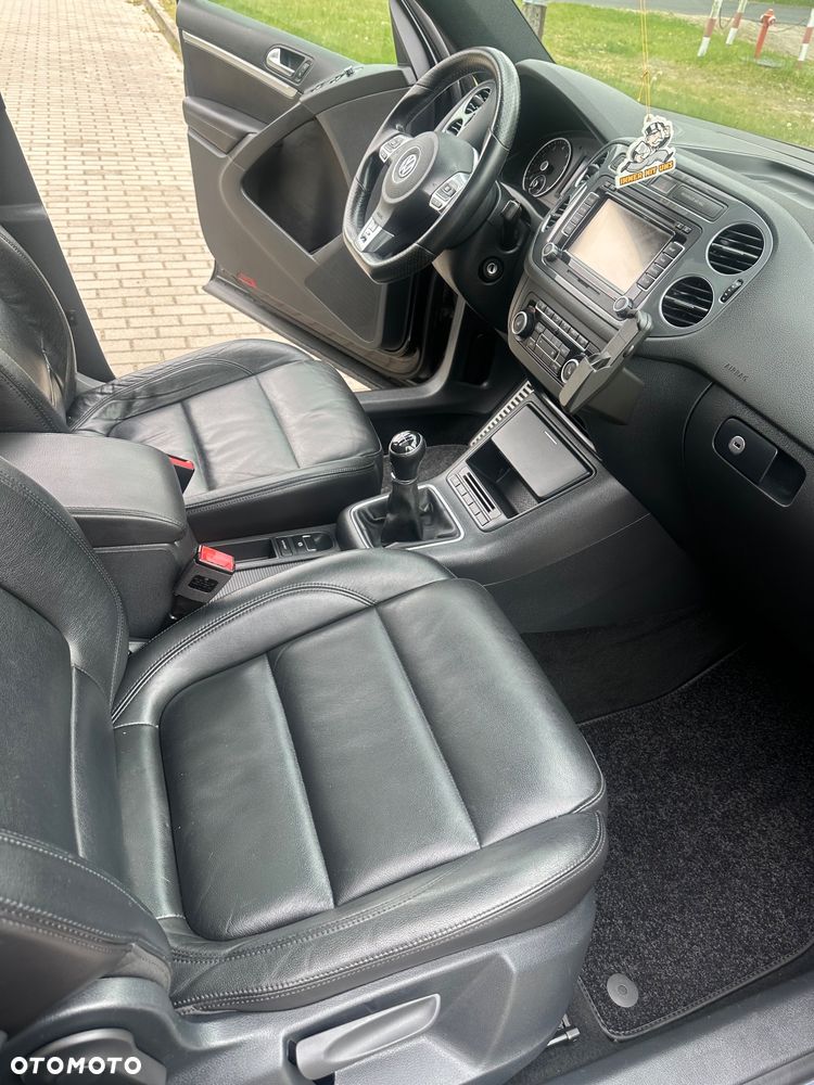 Volkswagen Tiguan 1.4 TSI R-Style - 32
