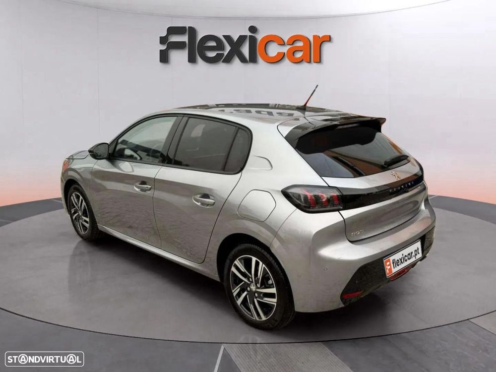 Peugeot 208 1.2 PureTech Allure Pack EAT8 - 6