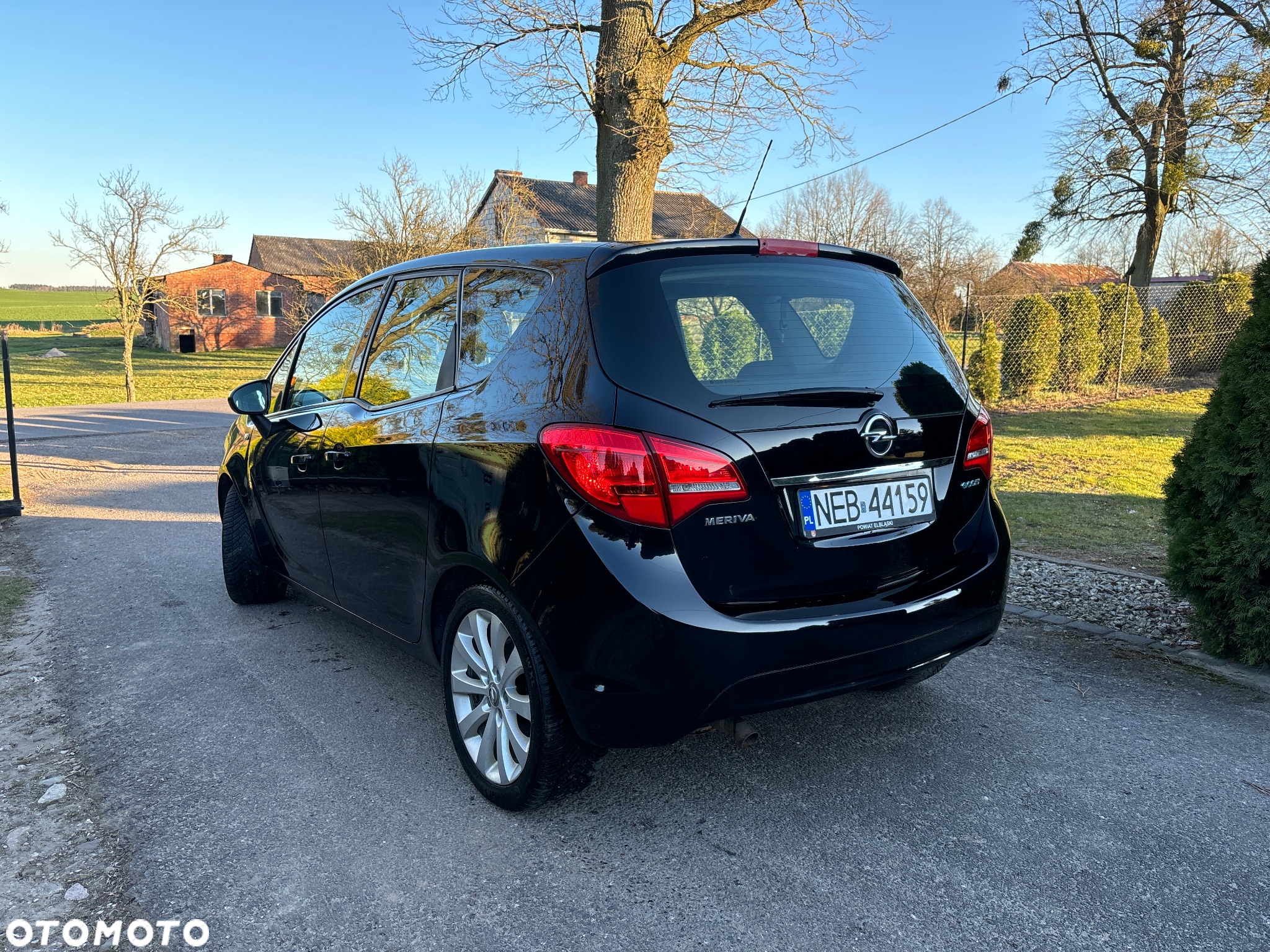 Opel Meriva 1.4 T Edition 150 - 4