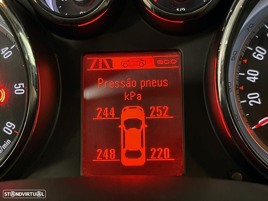 Opel Astra Sports Tourer 1.6 CDTi Cosmo S/S - 10