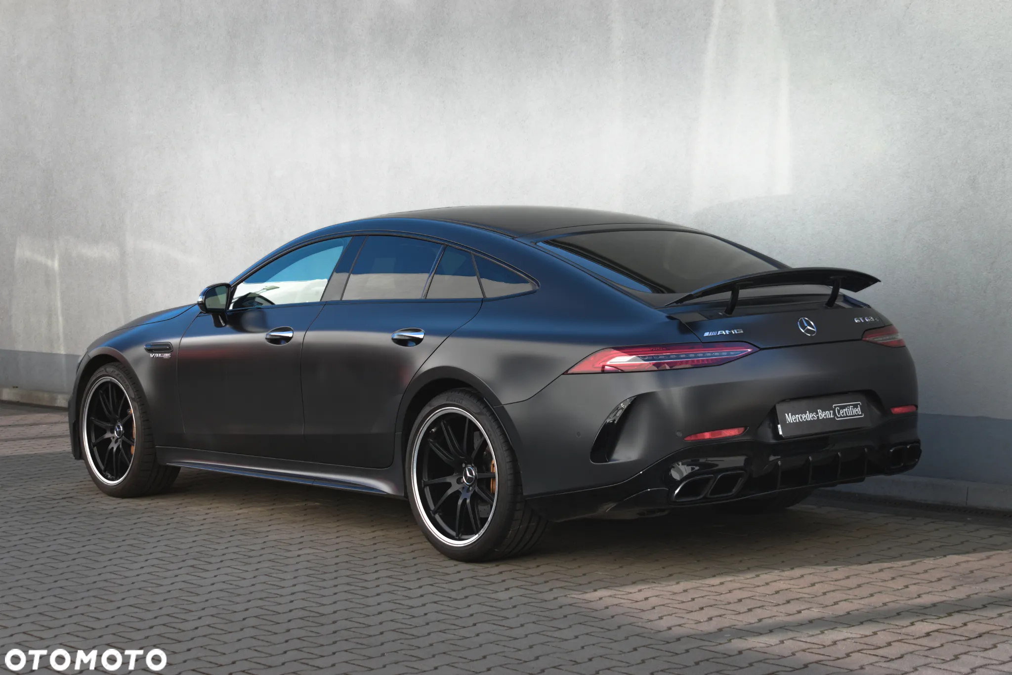 Mercedes-Benz AMG GT 63 S 4-Matic+ - 3
