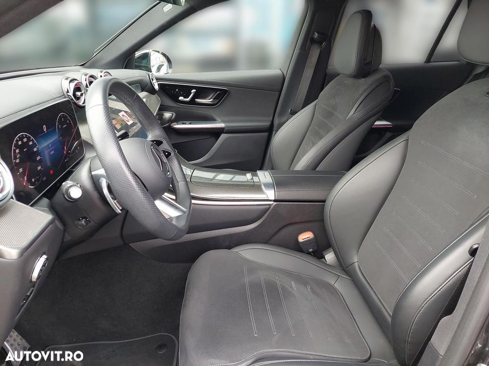 Mercedes-Benz GLC 220 d 4MATIC MHEV - 14