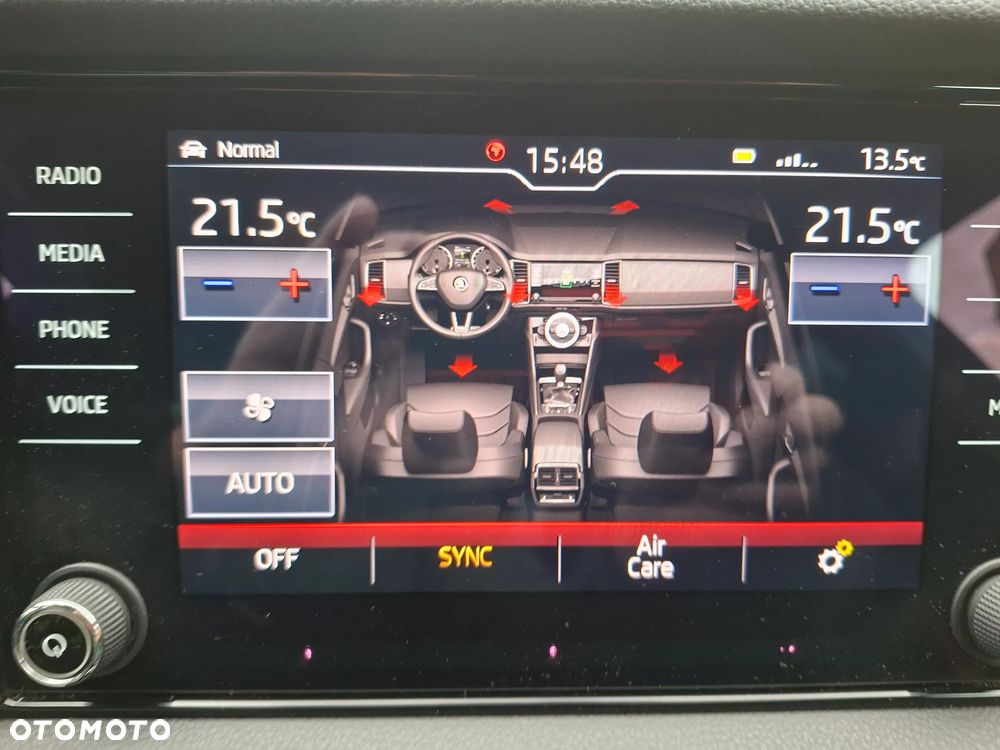 Skoda Kodiaq 2.0 TSI 4x4 Sportline DSG - 30
