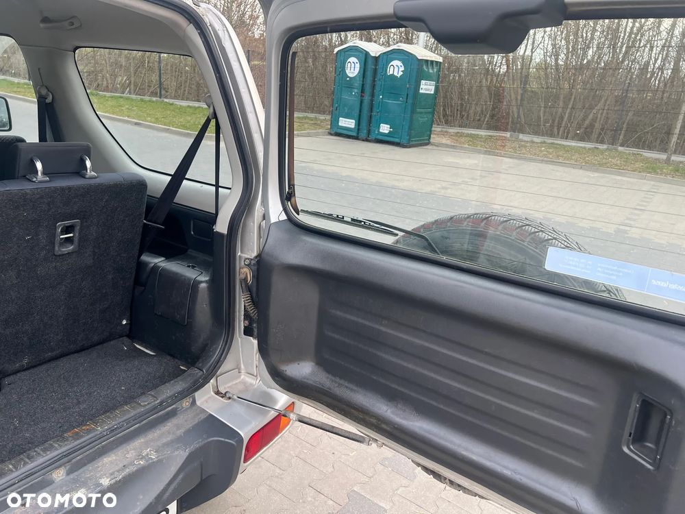 Suzuki Jimny 1.3 Comfort - 15