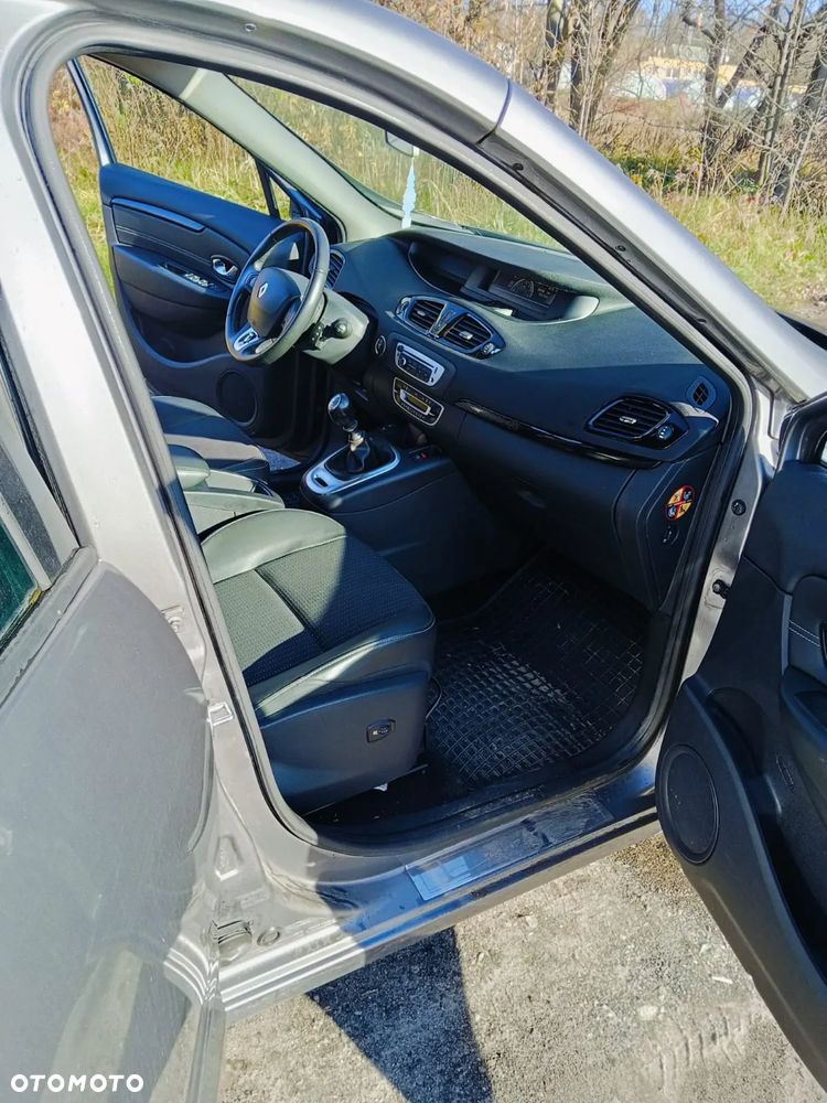 Renault Scenic 1.5 dCi Expression - 9