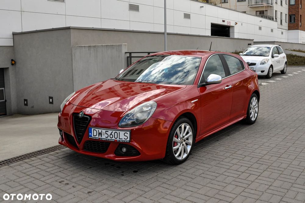 Alfa Romeo Giulietta - 1