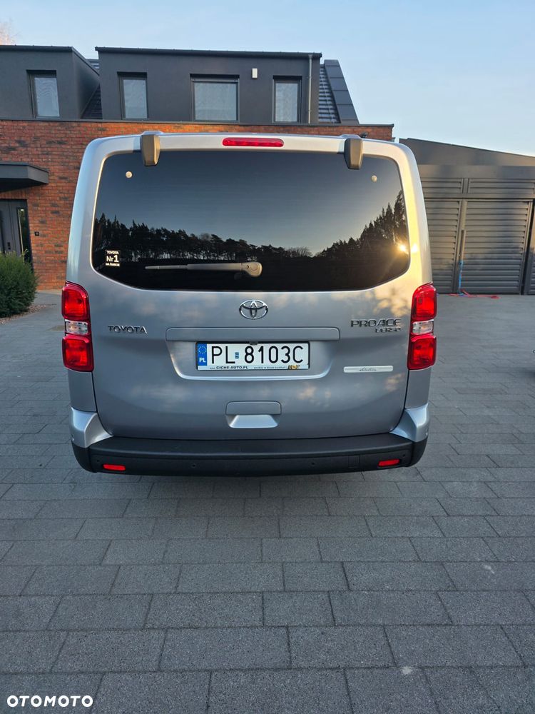 Toyota Proace Verso 2.0 D4-D Long VIP - 26