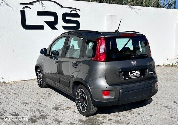 Fiat Panda 1.0 Hybrid City Life - 5