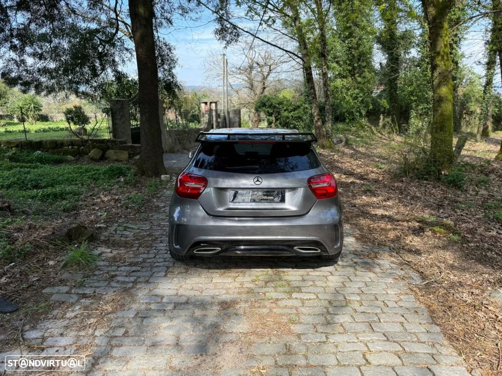 Mercedes-Benz A 180 d AMG Line - 28