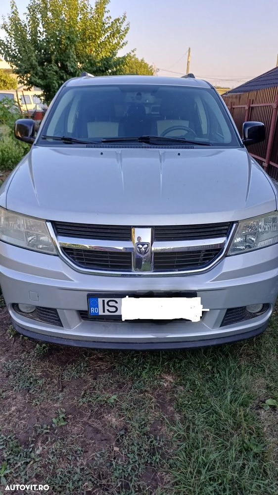 Dodge Journey - 1