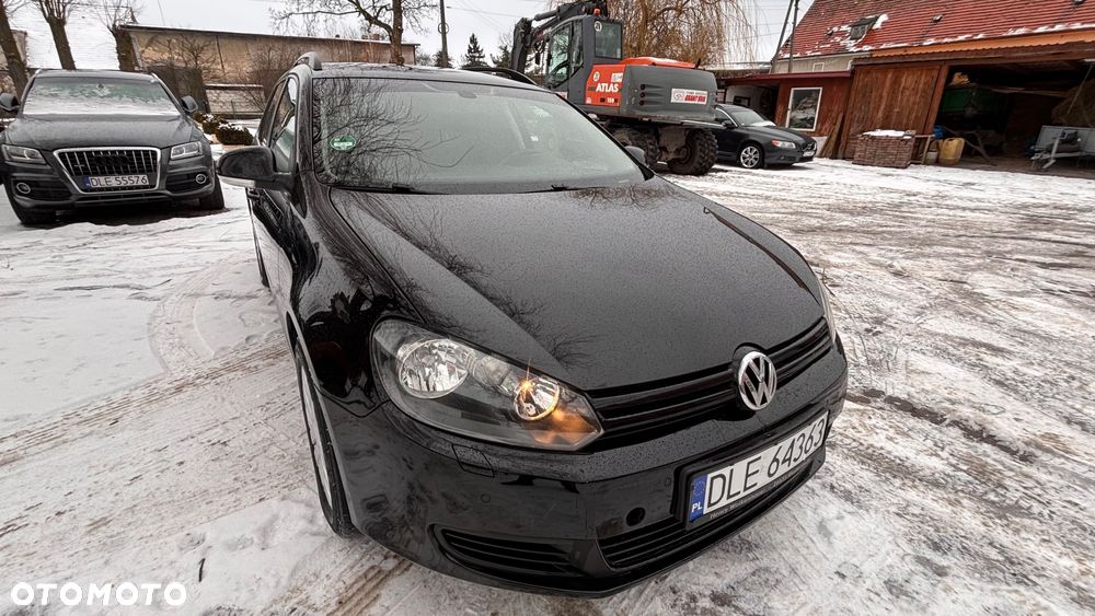 Volkswagen Golf 1.6 TDI DPF BlueMotion Technology DSG Comfortline - 23