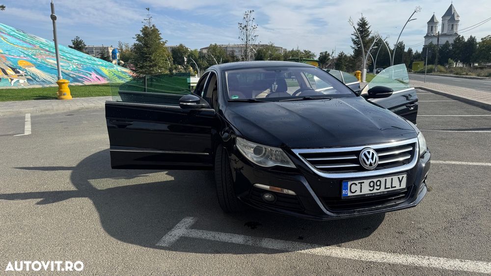 Volkswagen Passat CC 2.0 TDI DSG - 10