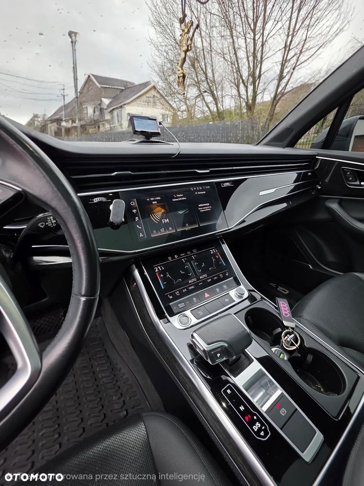 Audi Q7 55 TFSI quattro tiptronic - 18