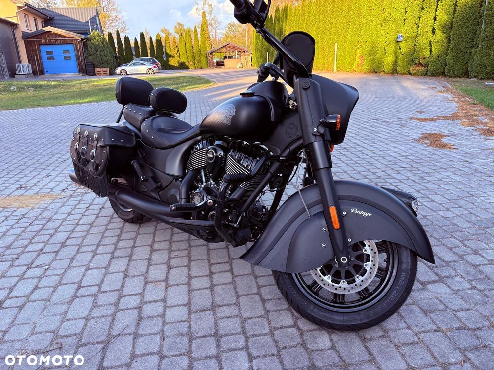 Indian Chief - 1
