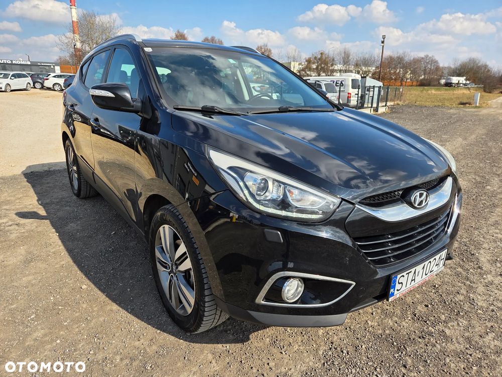 Hyundai ix35 2.0 CRDi Comfort 4WD - 2