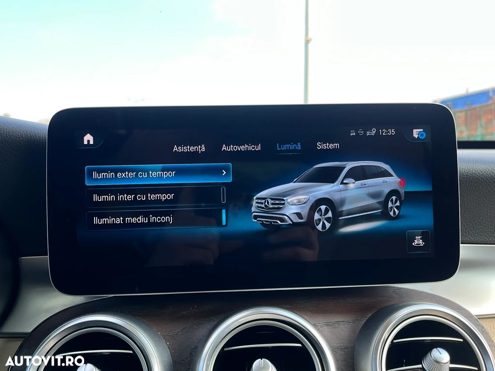 Mercedes-Benz GLC 220 d 4MATIC - 27