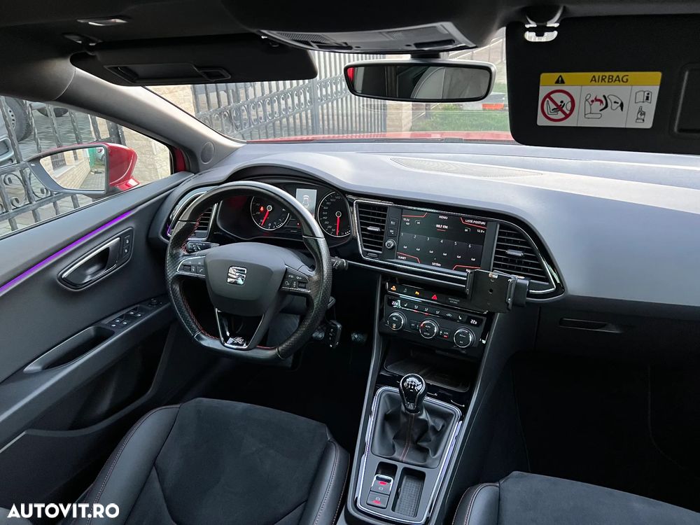 Seat Leon ST 1.4 TSI ACT Start&Stop FR - 11