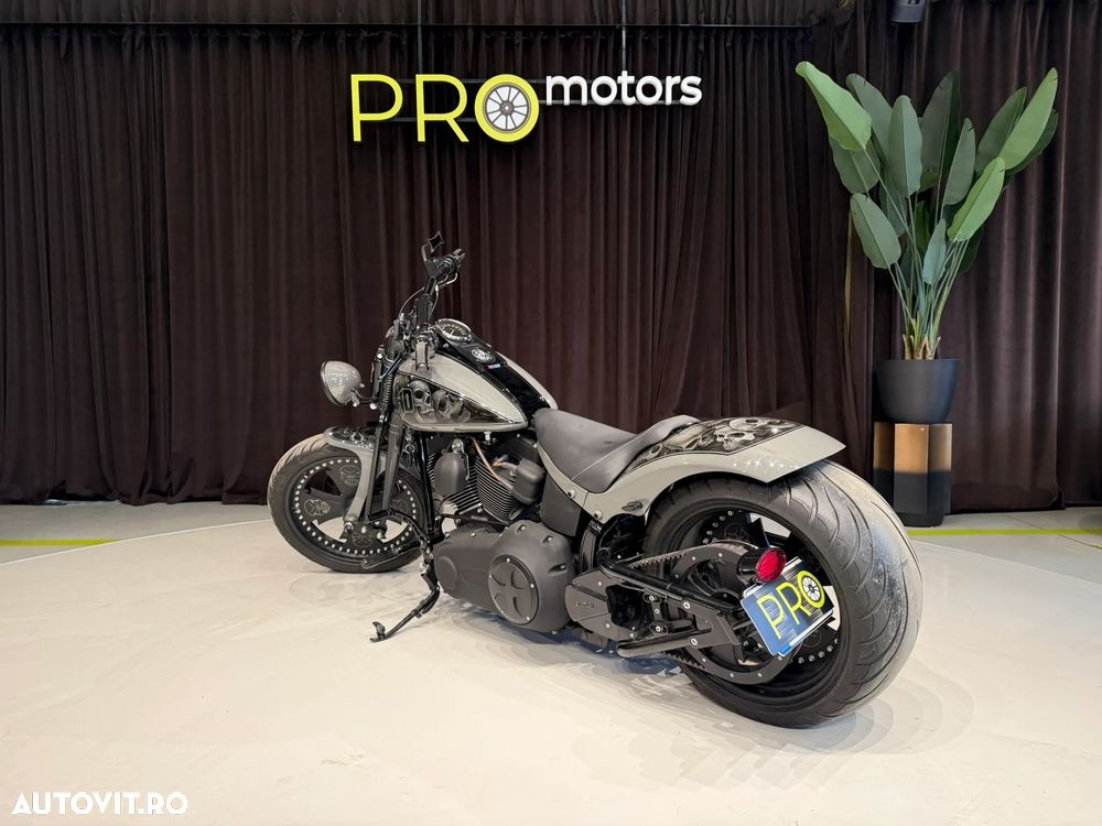 Harley-Davidson FXSTB Softail Night Train - 11