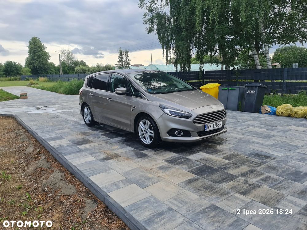 Ford S-Max 2.0 TDCi Titanium PowerShift - 4
