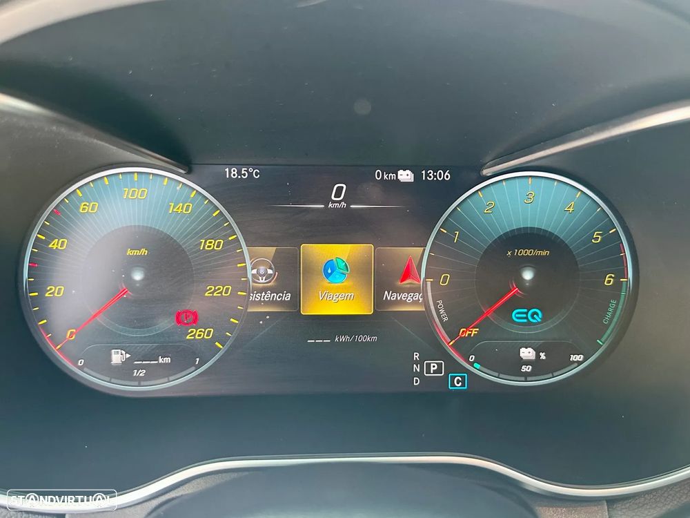 Mercedes-Benz C 300 de AMG Line - 14