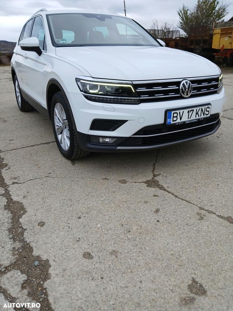 VOLKSWAGEN Tiguan 2020 — imagine 2