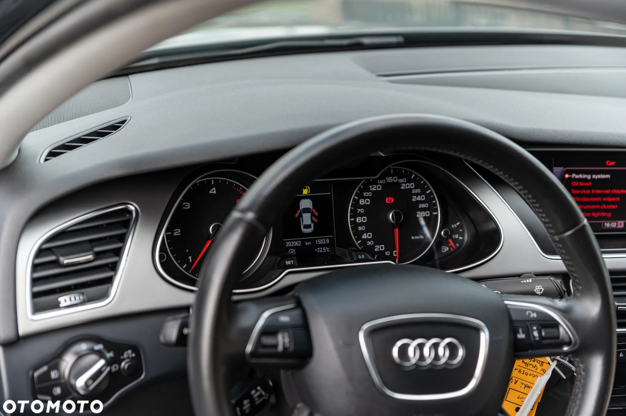 Audi A4 - 33