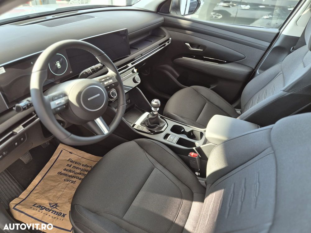 Hyundai Tucson 1.6 l 150 CP 2WD 6MT Style - 8